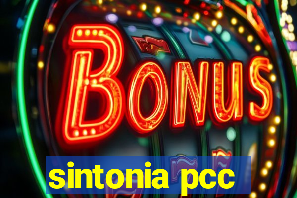 sintonia pcc